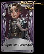 Inspector Lestrade