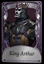 King Arthur