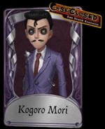 Kogoro Mori