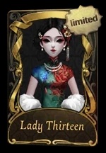Lady Thirteen