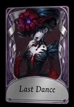 Last Dance