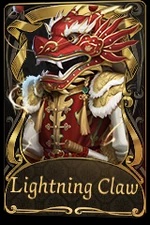 Lightning Claw