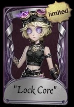 "Lock Core"