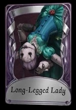 Long-Legged Lady