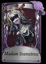 "Madam Seamstress"