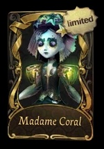 Madame Coral
