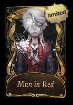 Man in Red
