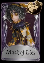 Mask of Lies