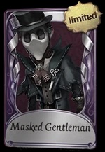 "Masked Gentleman"