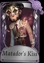 Matador's Kiss