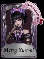 Merry Kuromi