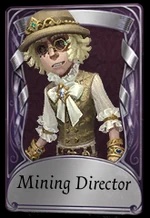 Mining Director