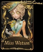 "Miss Watson"