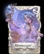 Mnemosyne's Dream