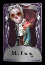 Mr. Bunny
