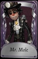 Mr. Mole