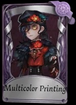 Multicolor Printing