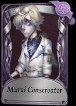 Mural Conservator