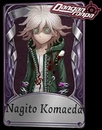 Nagito Komaeda