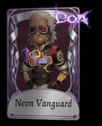 Neon Vanguard