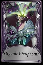 "Organic Phosphorus"