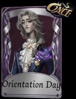 Orientation Day