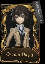 Osamu Dazai