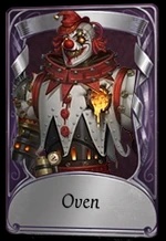 Oven