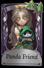 Panda Friend