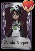 Panda Keeper