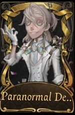 Paranormal Detective