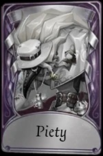 Piety