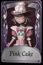 Pink Cake