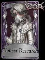 Pioneer Research