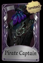 Pirate Captain