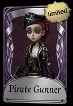 Pirate Gunner