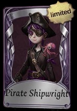 Pirate Shipwright