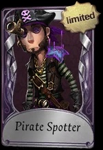 Pirate Spotter