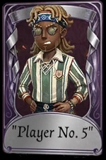"Player No. 5"