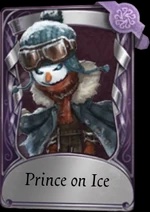 Prince on Ice
