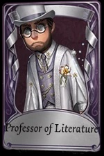 Professor of Literature