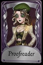 Proofreader