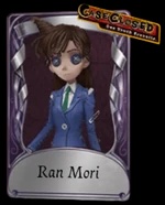 Ran Mori