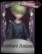Rantaro Amami