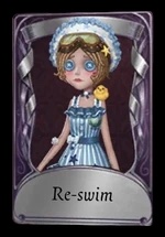 Re-swim