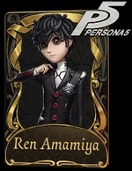 Ren Amamiya