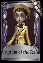 Rhythm of the Rain