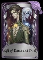 Rift of Dawn and Dusk