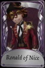 Ronald of Nice