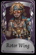 Rotor Wing